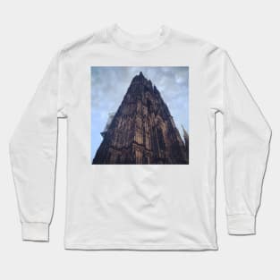 Koln cathedral Long Sleeve T-Shirt
